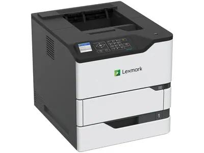 Замена прокладки на принтере Lexmark MS725DVN в Новосибирске